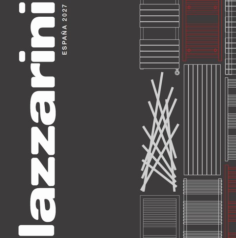 Catálogo Lazzarini España 2027